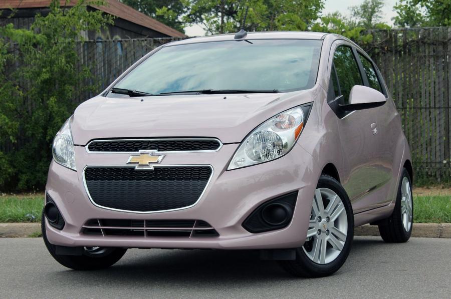  Chevrolet Spark 2013 года  (фото 22 из 204)